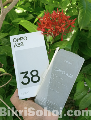 Oppo A38